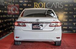 تۆیۆتا کۆرۆلا